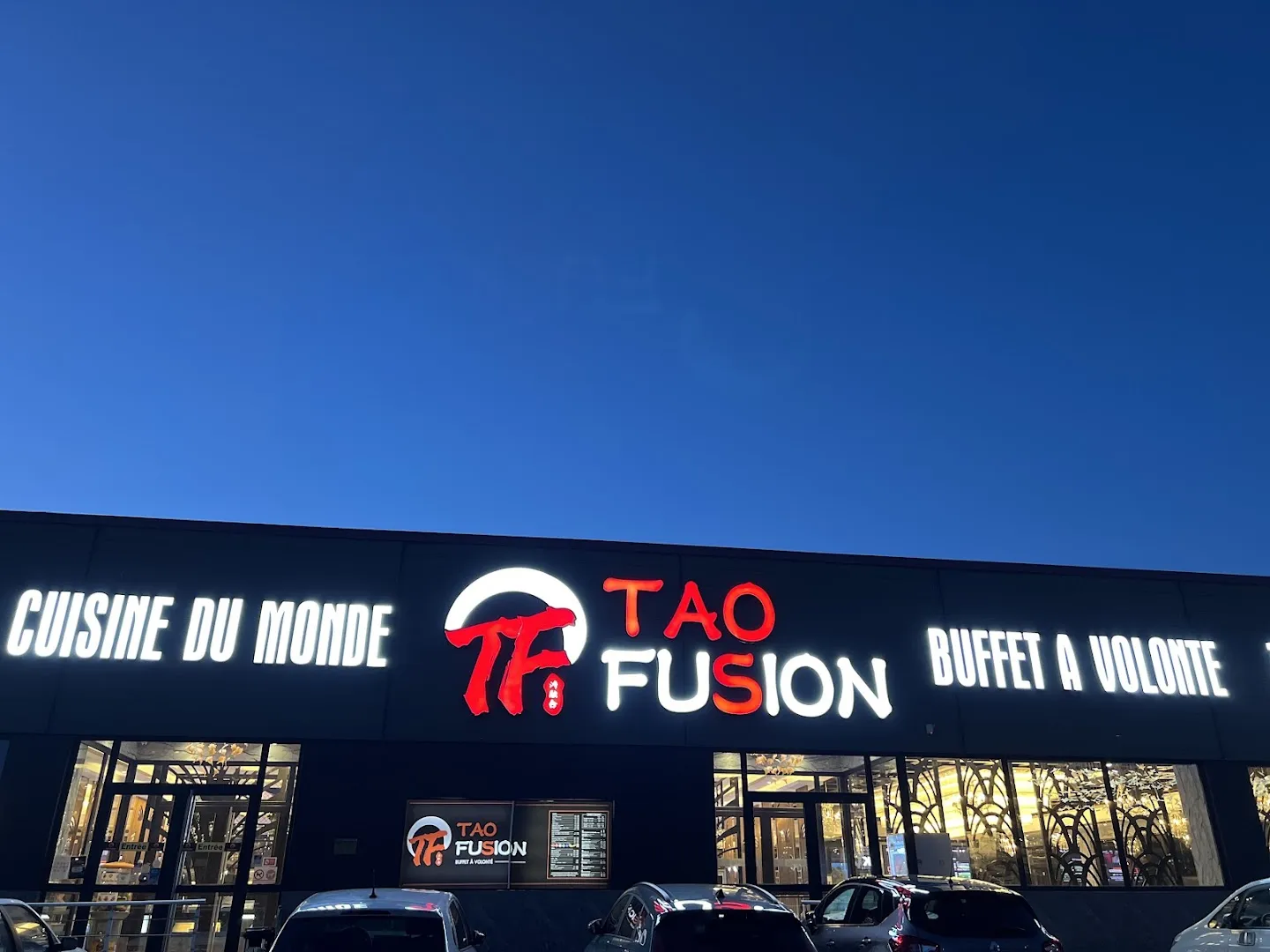 Tao Fusion