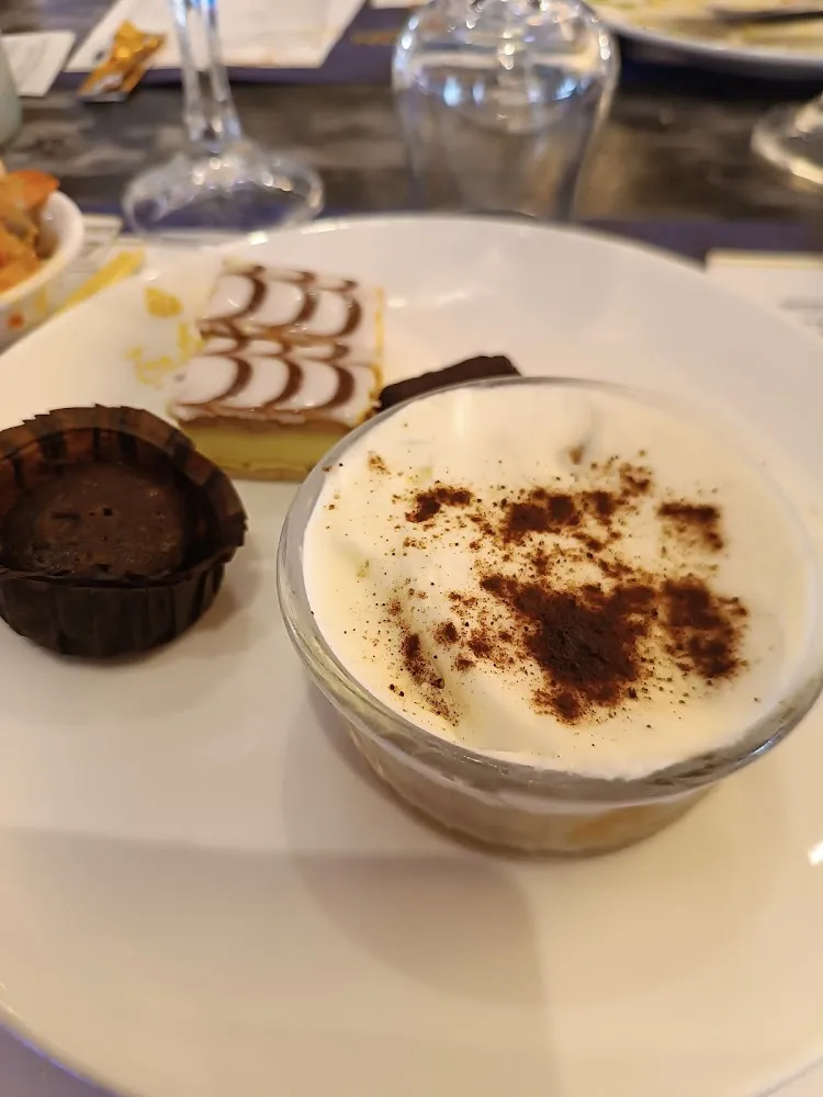 Tiramisu